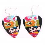 Beatles Pick Earring Within You 1.JPG